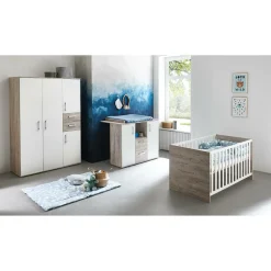 Arthur Berndt 3-teiliges Babyzimmer Bente* Babyzimmer Sets