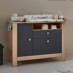 LITTLE ONE 3-teiliges Babyzimmer Cozy Room* Babyzimmer Sets|Babybetten