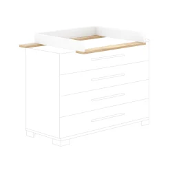PAIDI 4-teiliges Babyzimmer Yolanda* Babyzimmer Sets|Babybetten