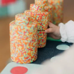 Bygge 11-teiliges Ergänzungsset FANTASIFYR*Kinder Konstruktionsspielzeug