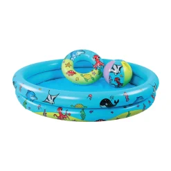 SWIM ESSENTIALS 3-teiliges Playpool-Set* Wasserspielzeug