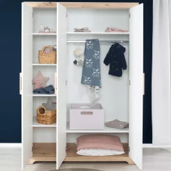 roba 3-teiliges Spar-Set Babyzimmer Milan* Babyzimmer Sets|Babybetten