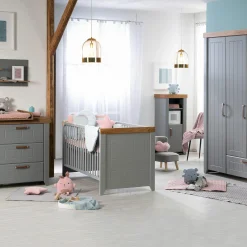 roba 3-teiliges Spar-Set Babyzimmer Ella* Babyzimmer Sets|Babybetten