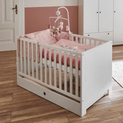 Arthur Berndt 2-teiliges Spar-Set Babyzimmer Gretha* Babyzimmer Sets|Babybetten