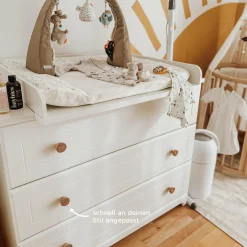 Arthur Berndt 2-teiliges Spar-Set Babyzimmer Gretha* Babyzimmer Sets|Babybetten