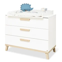 Pinolino 3-teiliges Spar-Set Babyzimmer Larsson* Babyzimmer Sets|Babybetten