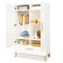 Pinolino 3-teiliges Spar-Set Babyzimmer Larsson* Babyzimmer Sets|Babybetten