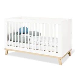 Pinolino 2-teiliges Spar-Set Babyzimmer Larsson* Babyzimmer Sets|Babybetten