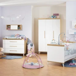 PAIDI 3-teiliges Spar-Set Babyzimmer Valentina* Babyzimmer Sets|Babybetten