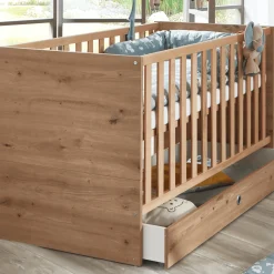 Arthur Berndt 2-teiliges Spar-Set Babyzimmer Niklas* Babyzimmer Sets|Babybetten