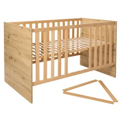 Arthur Berndt 2-teiliges Spar-Set Babyzimmer Niklas* Babyzimmer Sets|Babybetten
