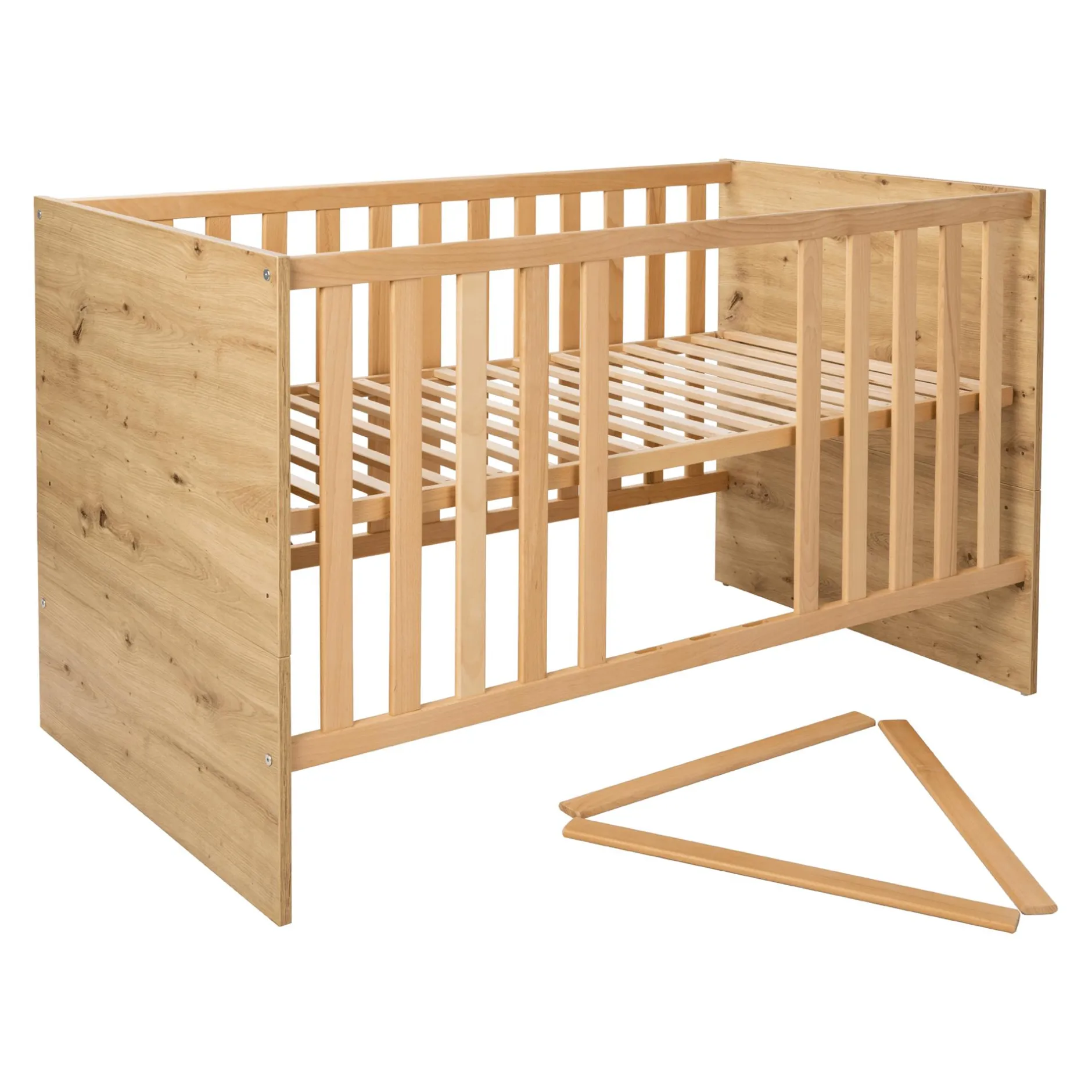 Arthur Berndt 2-teiliges Spar-Set Babyzimmer Niklas* Babyzimmer Sets|Babybetten