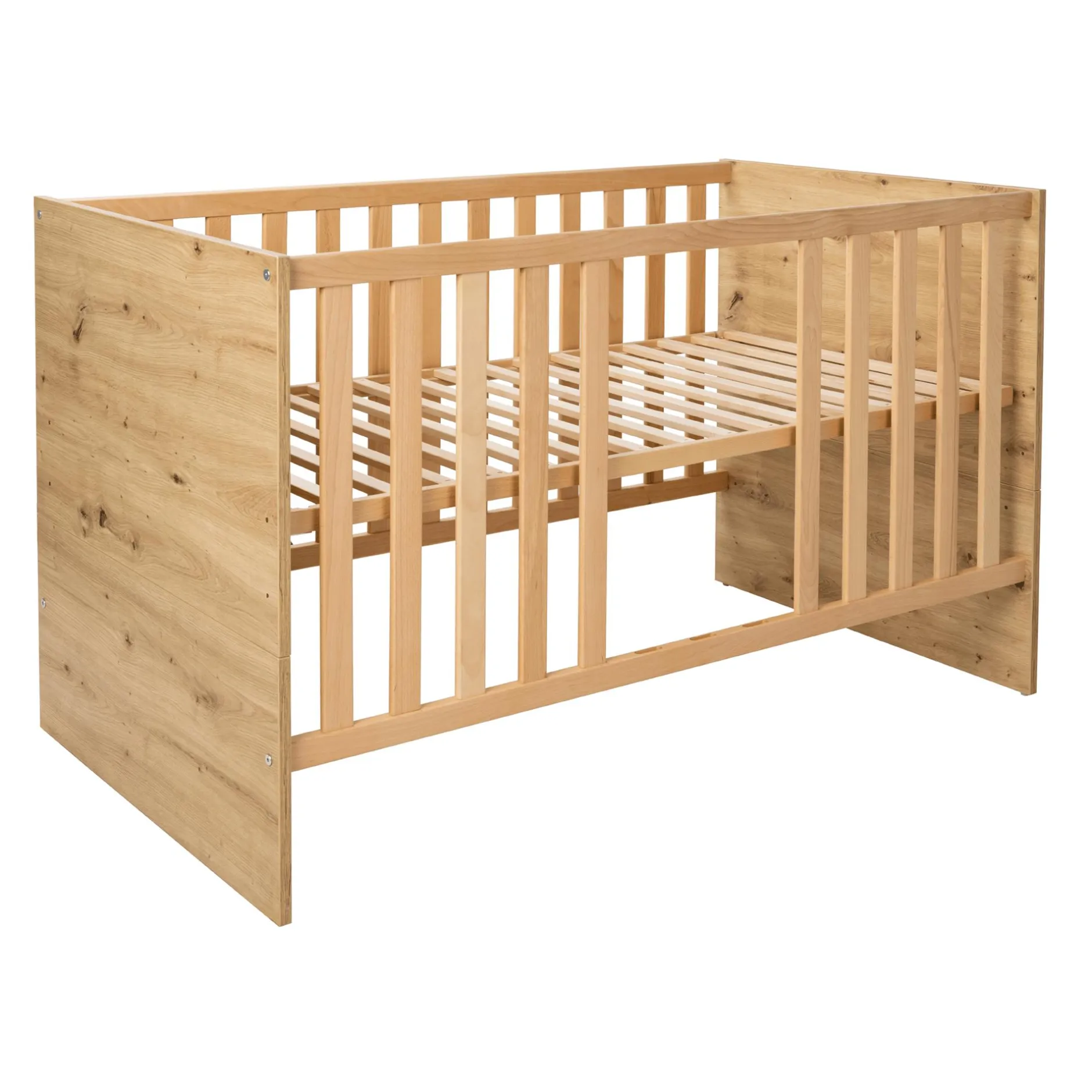 Arthur Berndt 2-teiliges Spar-Set Babyzimmer Niklas* Babyzimmer Sets|Babybetten