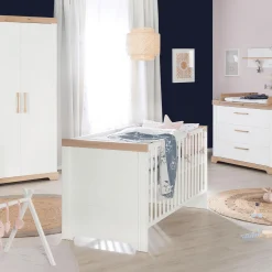 roba 2-teiliges Spar-Set Babyzimmer Milan* Babyzimmer Sets|Babybetten