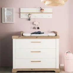 roba 2-teiliges Spar-Set Babyzimmer Milan* Babyzimmer Sets|Babybetten