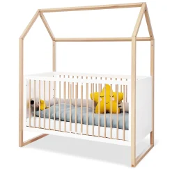 Pinolino 2-teiliges Spar-Set Babyzimmer Larsson* Babyzimmer Sets|Babybetten