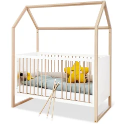 Pinolino 2-teiliges Spar-Set Babyzimmer Larsson* Babyzimmer Sets|Babybetten