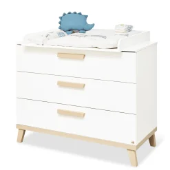Pinolino 2-teiliges Spar-Set Babyzimmer Larsson* Babyzimmer Sets|Babybetten