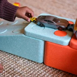 Bygge 12-teiliges Starterset FARVESPIL Josse*Kinder Konstruktionsspielzeug|Spielzeug Ab 3 Jahren
