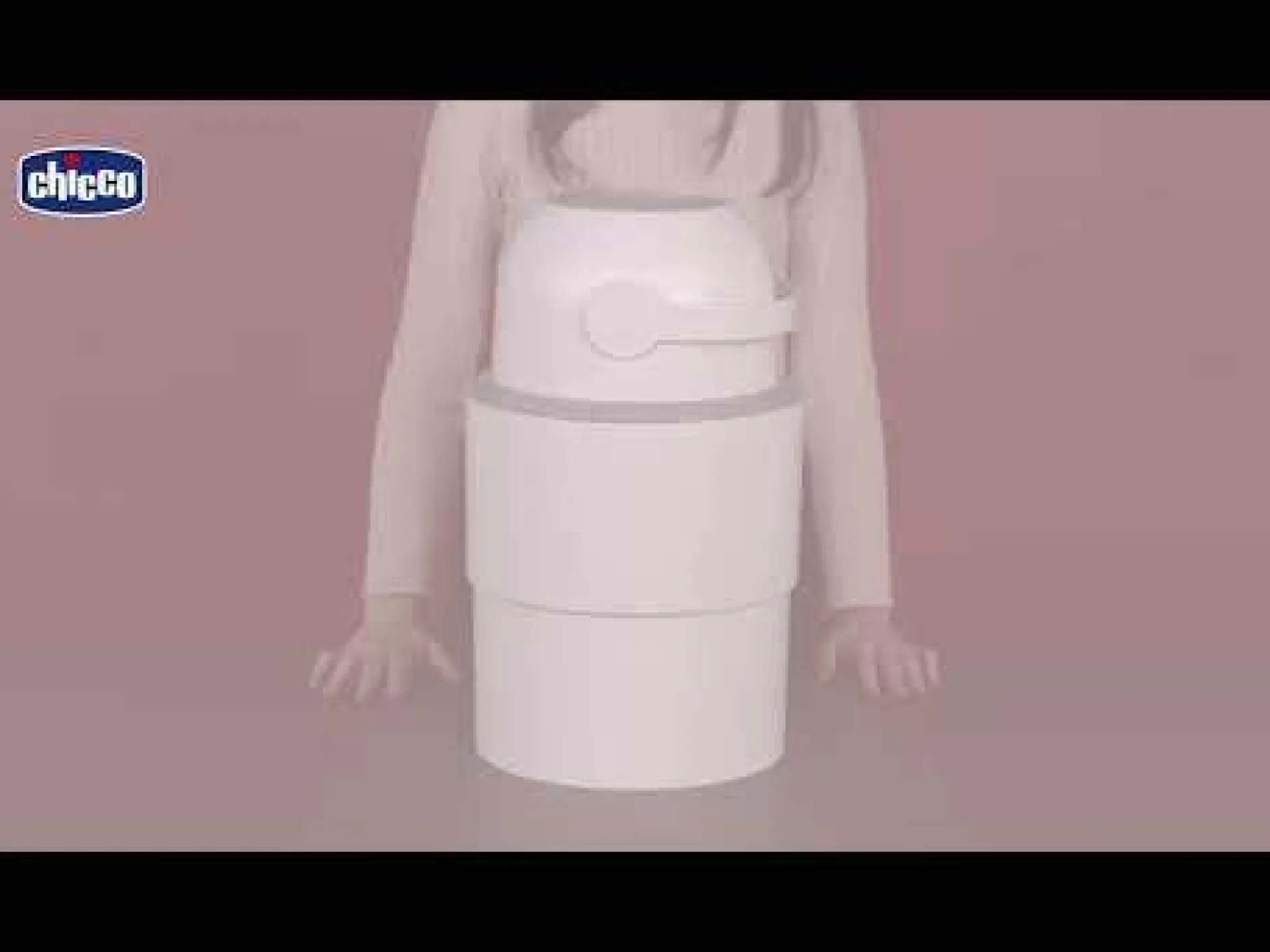 chicco Teleskop Windeleimer Odour Off Tundra* Windeleimer
