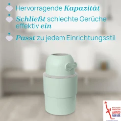 chicco Teleskop Windeleimer Odour Off Tundra* Windeleimer