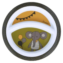 Sterntaler Teller Eddy Elefant* Besteck & Geschirr