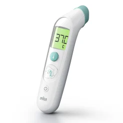 BRAUN TempleSwipe™ Stirn-Thermometer* Hausapotheke