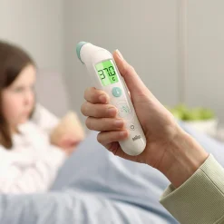 BRAUN TempleSwipe™ Stirn-Thermometer* Hausapotheke