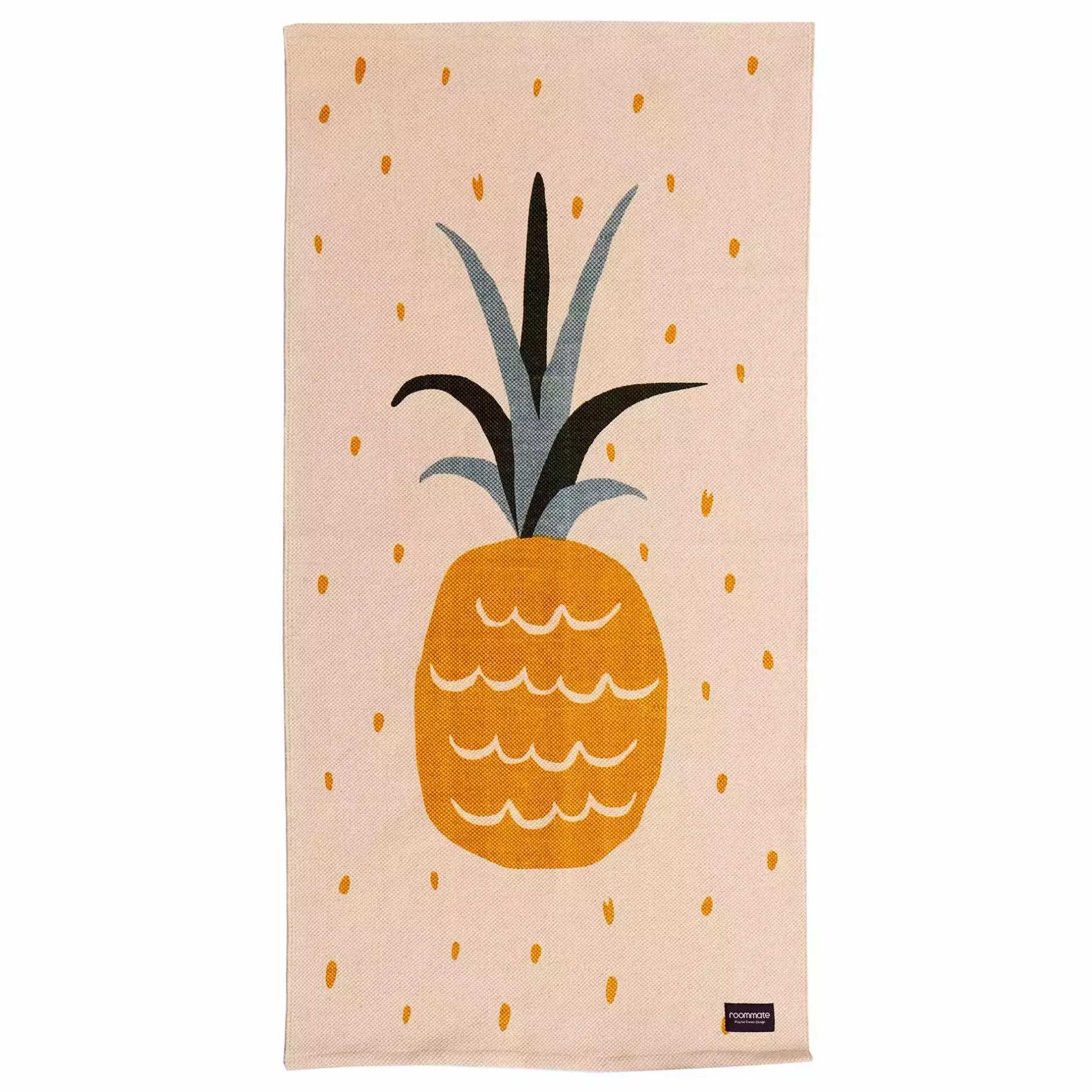 Roommate Teppich Ananas* Deko & Accessoires