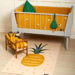 Roommate Teppich Ananas* Deko & Accessoires