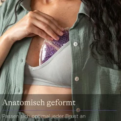Lansinoh Thera°Pearl® 3-in-1 ThermoPerlen* Stillzeit & Rückbildung|Stillzubehör