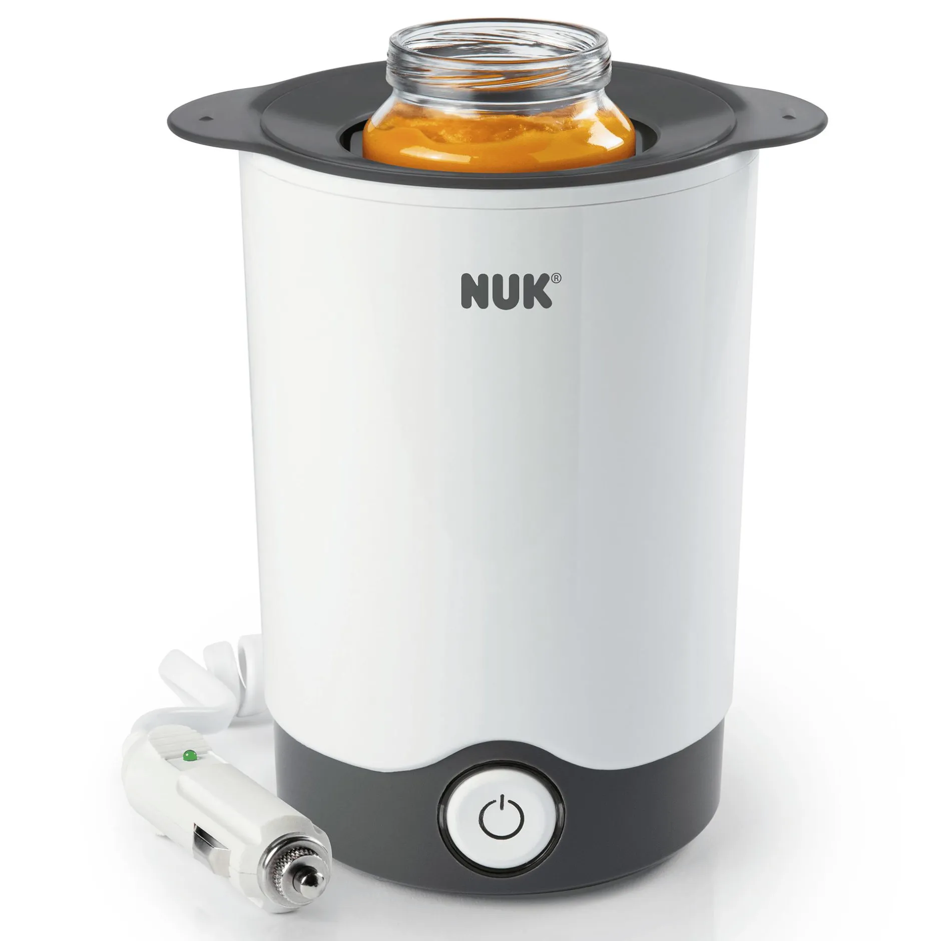 NUK Thermo Express Plus Flaschenwärmer* Babykostwärmer
