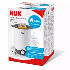 NUK Thermo Express Plus Flaschenwärmer* Babykostwärmer