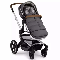 JOOLZ Thermo Fußsack Grey*Kinder Kinderwagen Zubehör