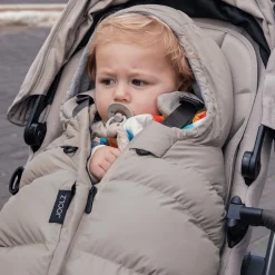 JOOLZ Thermo Fußsack Sandy Taupe*Kinder Kinderwagen Zubehör