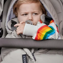 JOOLZ Thermo Fußsack Sandy Taupe*Kinder Kinderwagen Zubehör