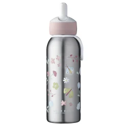 MEPAL Thermoflasche Flip-Up Campus Flowers & Butterlflies* Flaschen & Sauger