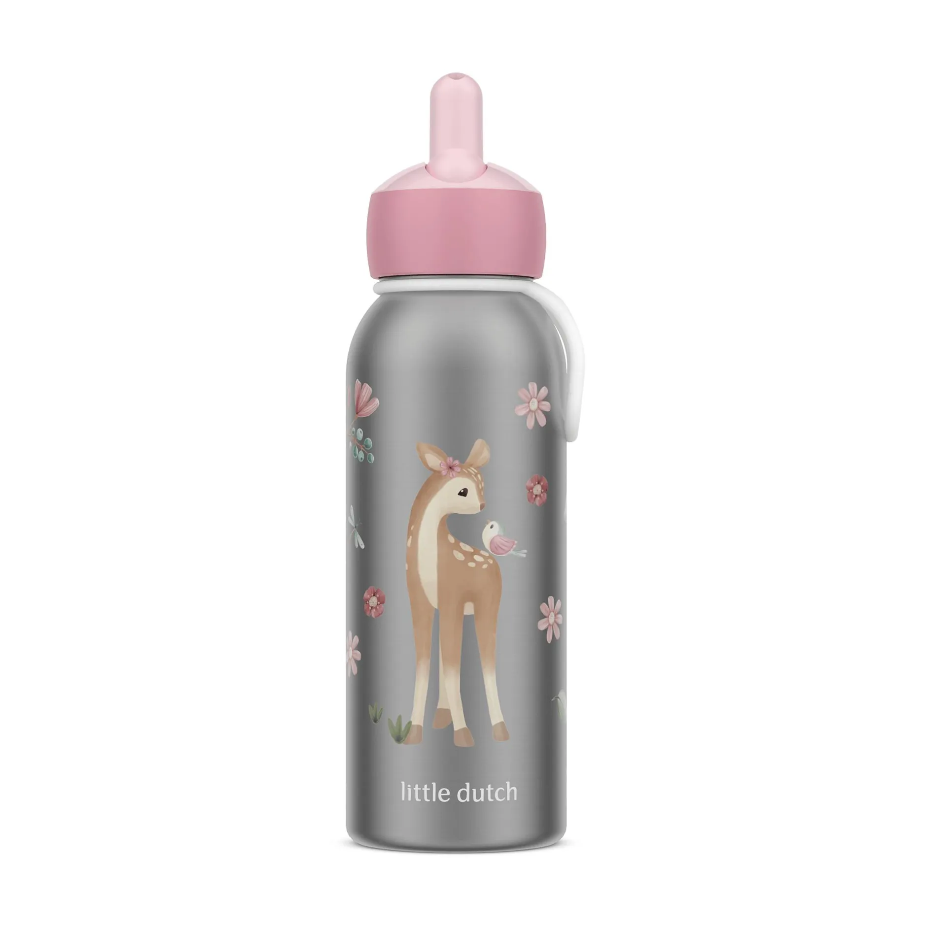 MEPAL Thermoflasche Flip-Up Campus Fairy Garden* Flaschen & Sauger