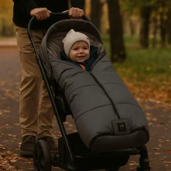 KAISER Thermo-Fußsack Sandy*Kinder Kinderwagen Zubehör