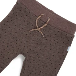 LITTLE ONE Thermojogginghose Dreiecke* Kleinkindmode|Hosen