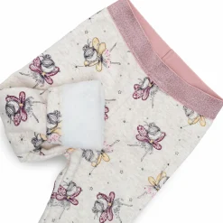 LITTLE ONE Thermoleggings Ballerina* Winterkleidung|Kleinkindmode