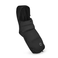 bugaboo THERMOLITE® Performance-Fußsack Heritage Black*Kinder Kinderwagen Zubehör