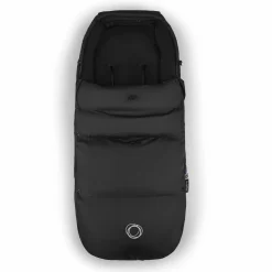 bugaboo THERMOLITE® Performance-Fußsack Heritage Black*Kinder Kinderwagen Zubehör