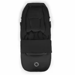 bugaboo THERMOLITE® Performance-Fußsack Heritage Black*Kinder Kinderwagen Zubehör
