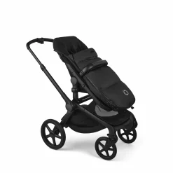 bugaboo THERMOLITE® Performance-Fußsack Heritage Black*Kinder Kinderwagen Zubehör