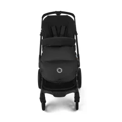 bugaboo THERMOLITE® Performance-Fußsack Heritage Black*Kinder Kinderwagen Zubehör