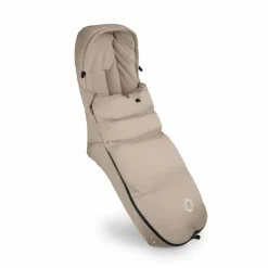 bugaboo THERMOLITE® Performance-Fußsack Desert Taupe*Kinder Kinderwagen Zubehör