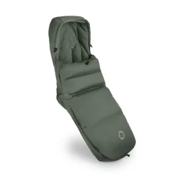 bugaboo THERMOLITE® Performance-Fußsack Forest Green*Kinder Kinderwagen Zubehör