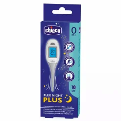 chicco Thermometer Flex Night Plus* Hausapotheke
