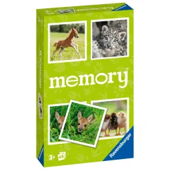 Ravensburger Tierbaby memory®*Kinder Lernspielzeug|Spielzeug Ab 3 Jahren